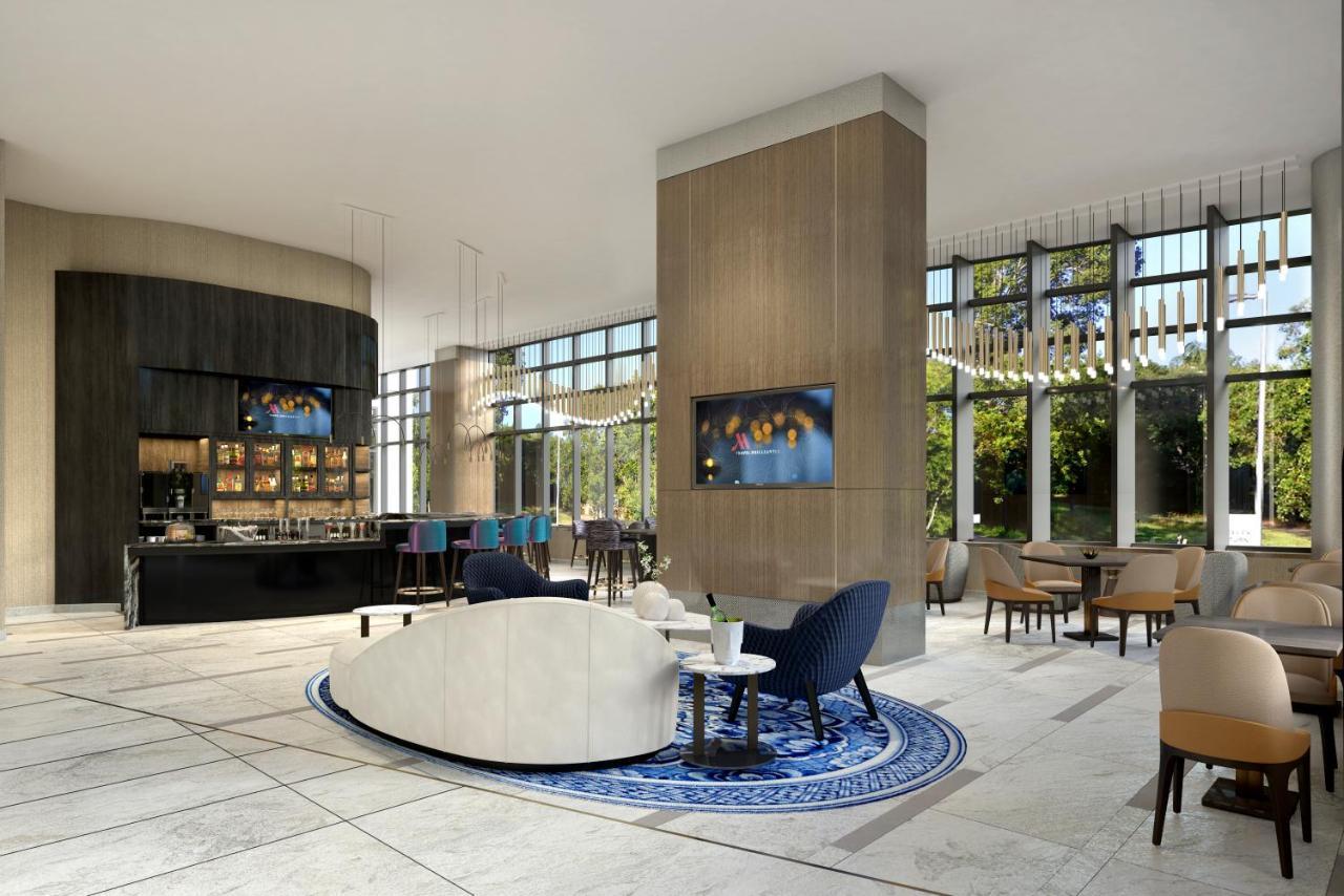 מלון Marriott New York Jfk Airport מראה חיצוני תמונה