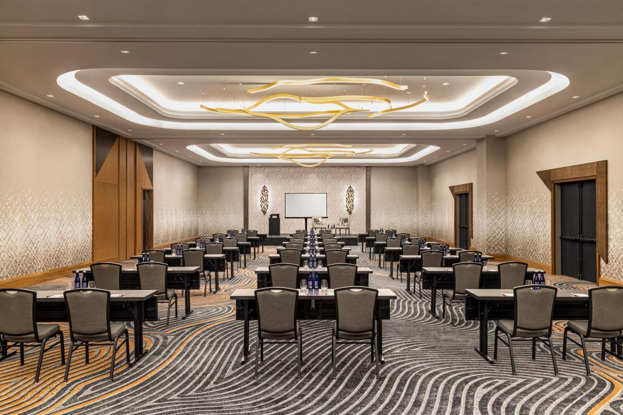 מלון Marriott New York Jfk Airport מראה חיצוני תמונה