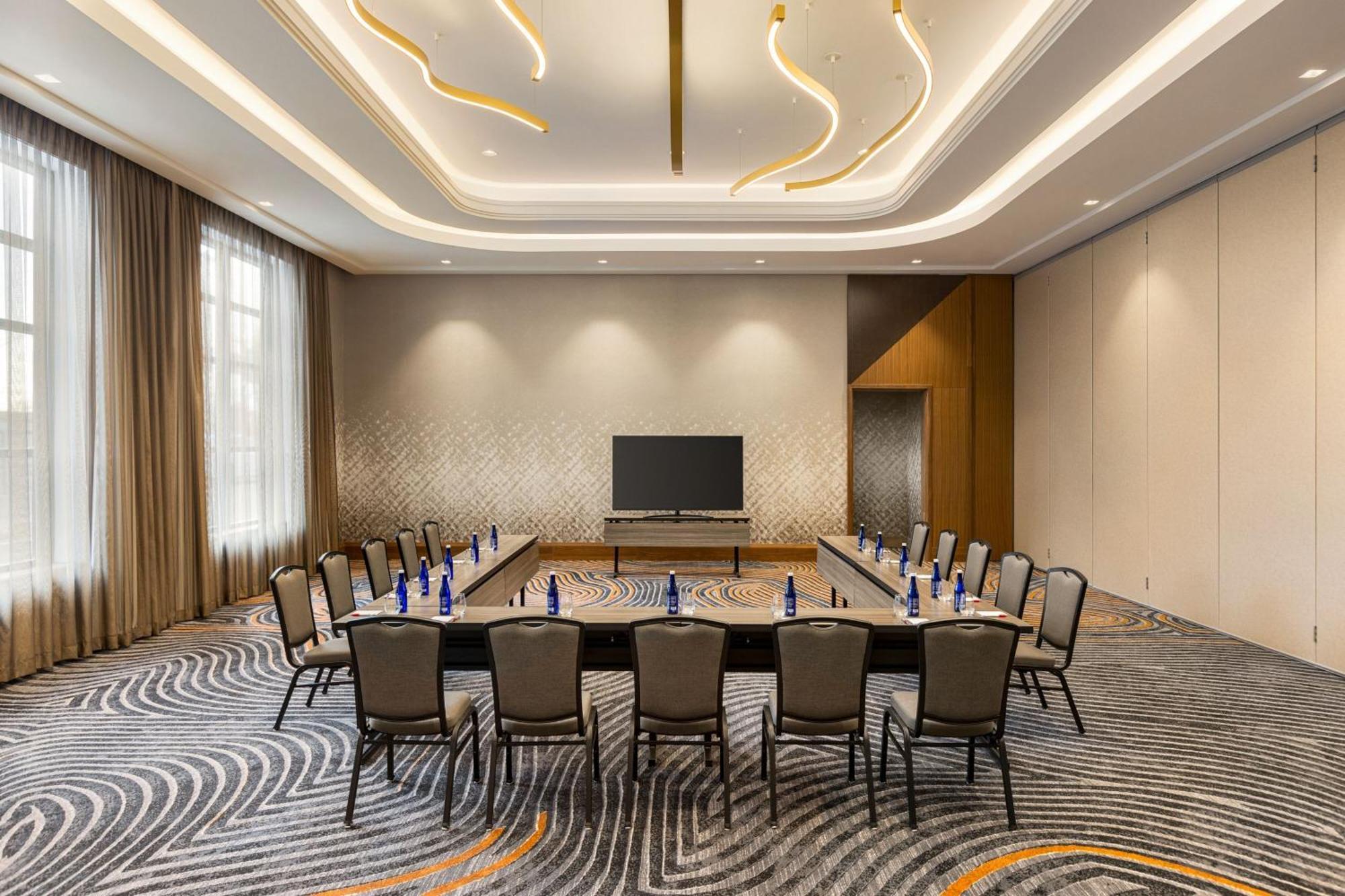 מלון Marriott New York Jfk Airport מראה חיצוני תמונה