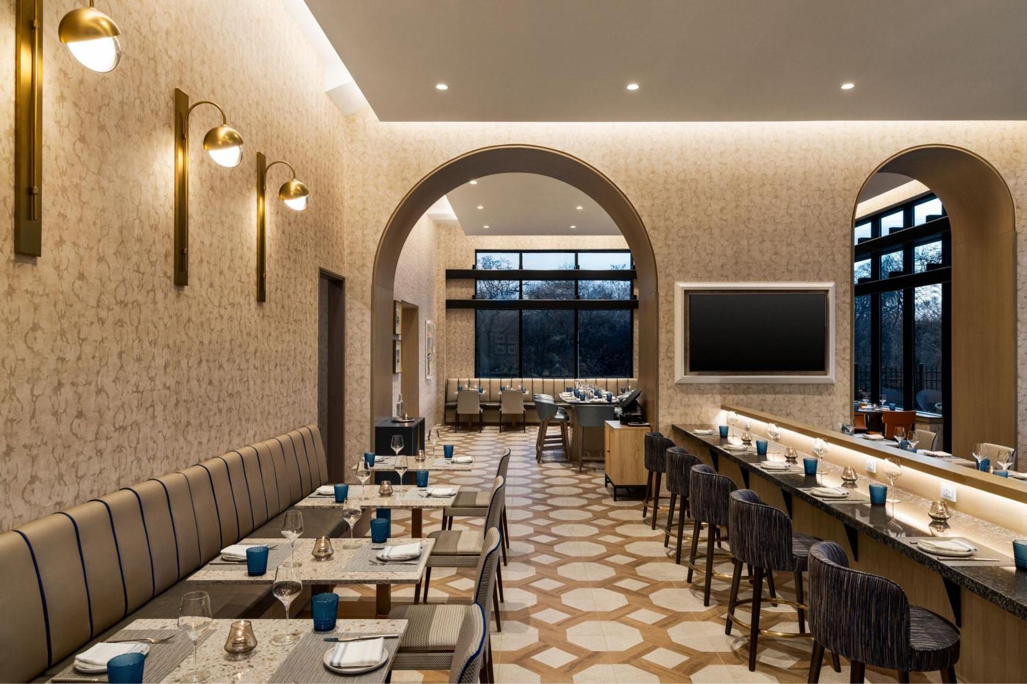 מלון Marriott New York Jfk Airport מראה חיצוני תמונה