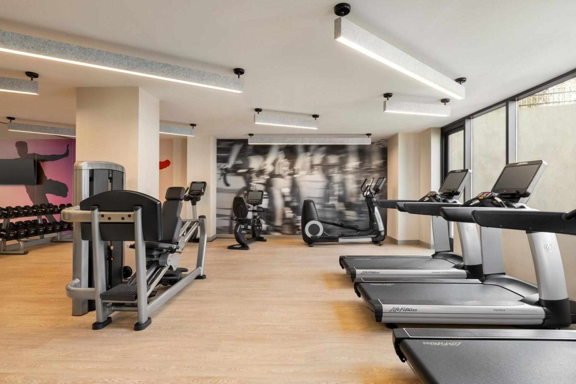 מלון Marriott New York Jfk Airport מראה חיצוני תמונה