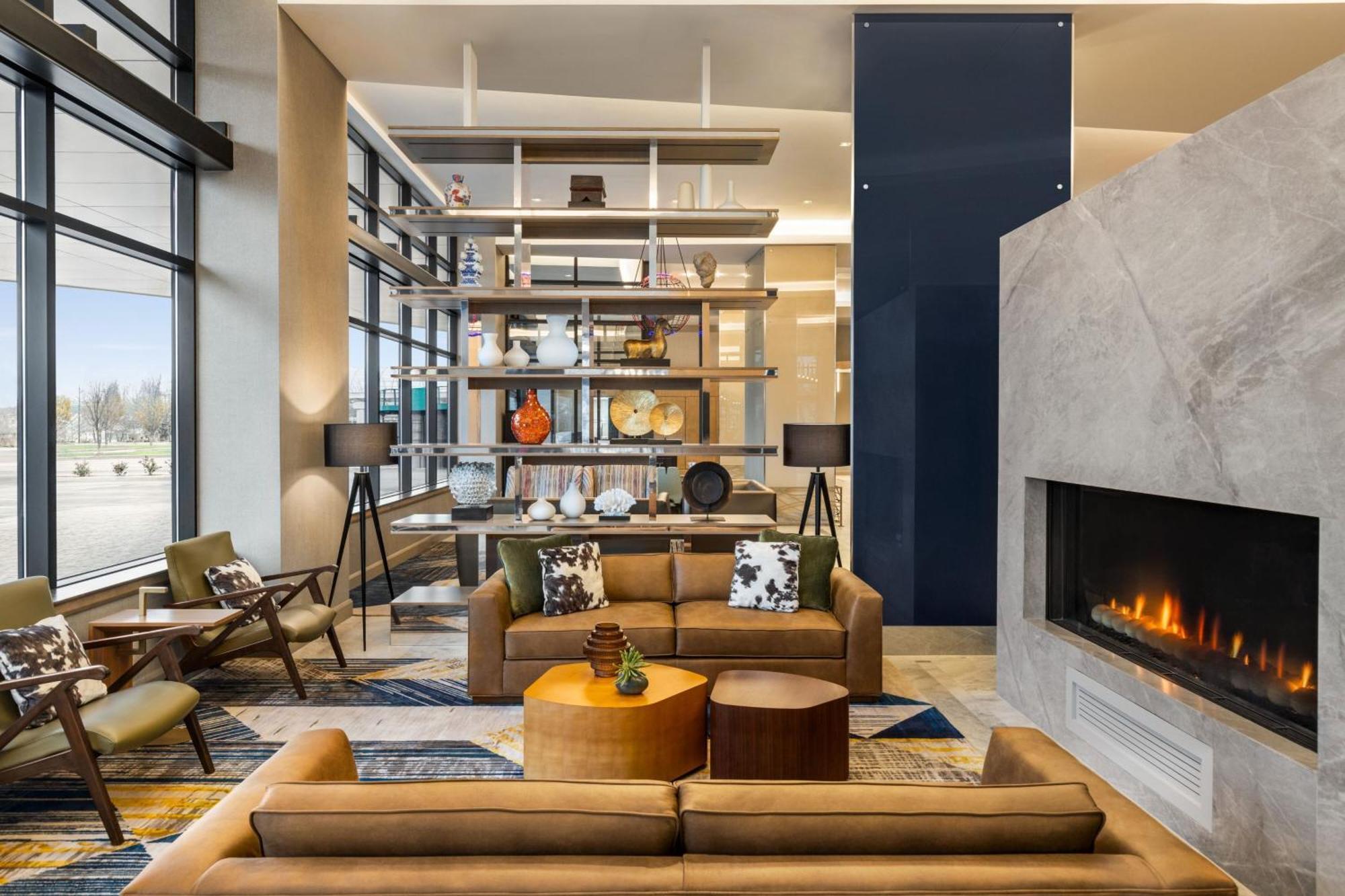 מלון Marriott New York Jfk Airport מראה חיצוני תמונה