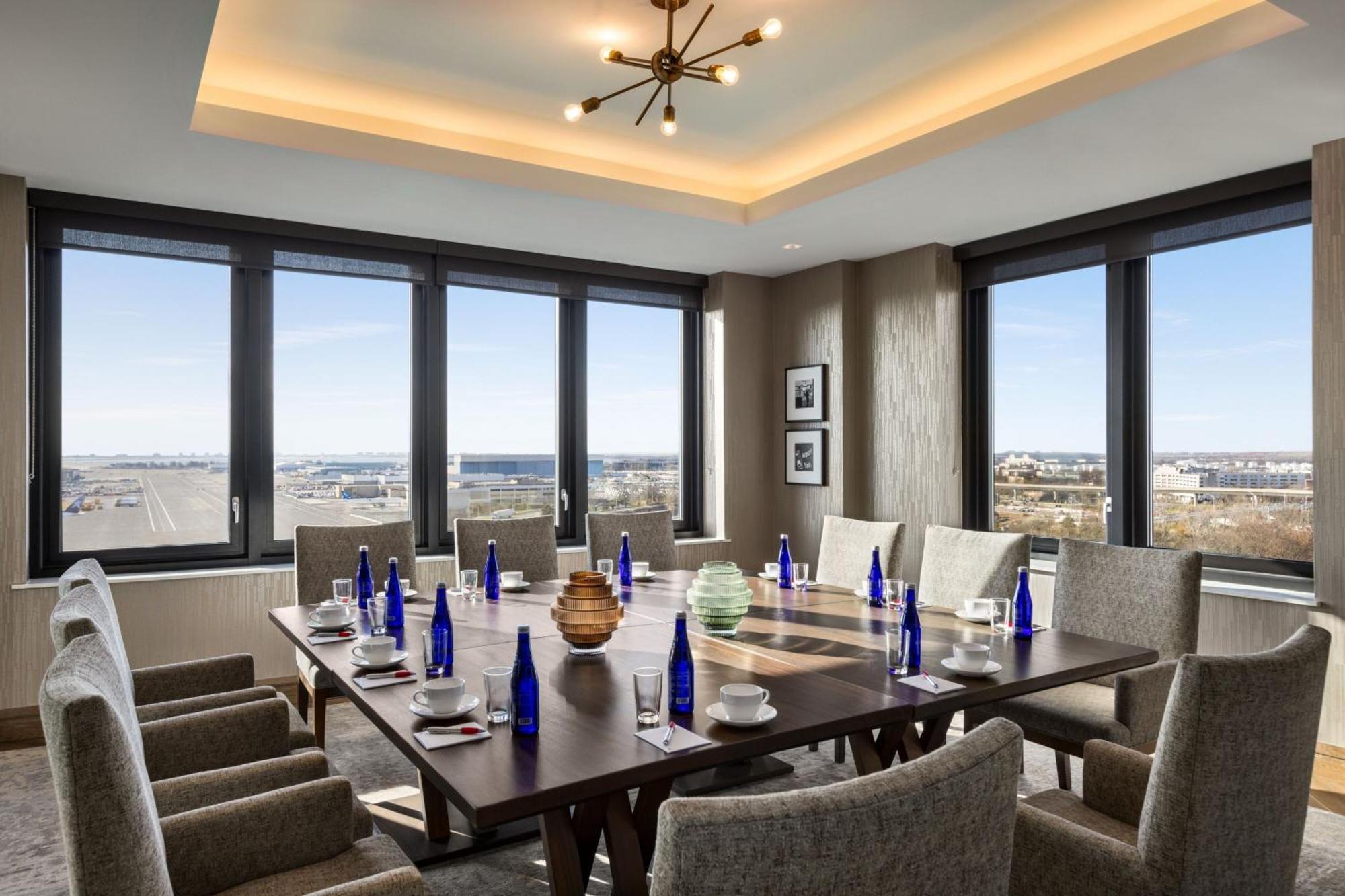 מלון Marriott New York Jfk Airport מראה חיצוני תמונה