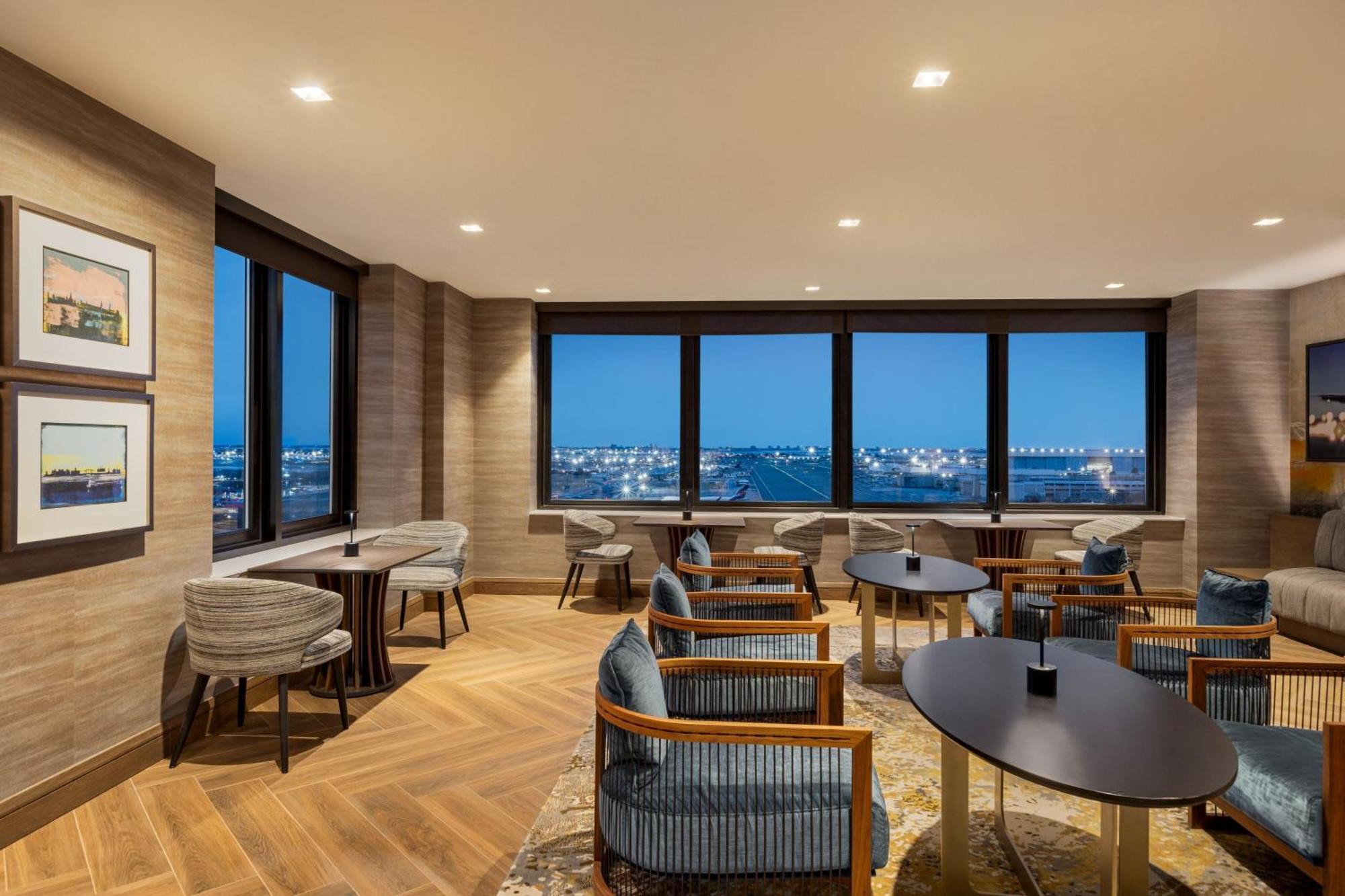 מלון Marriott New York Jfk Airport מראה חיצוני תמונה