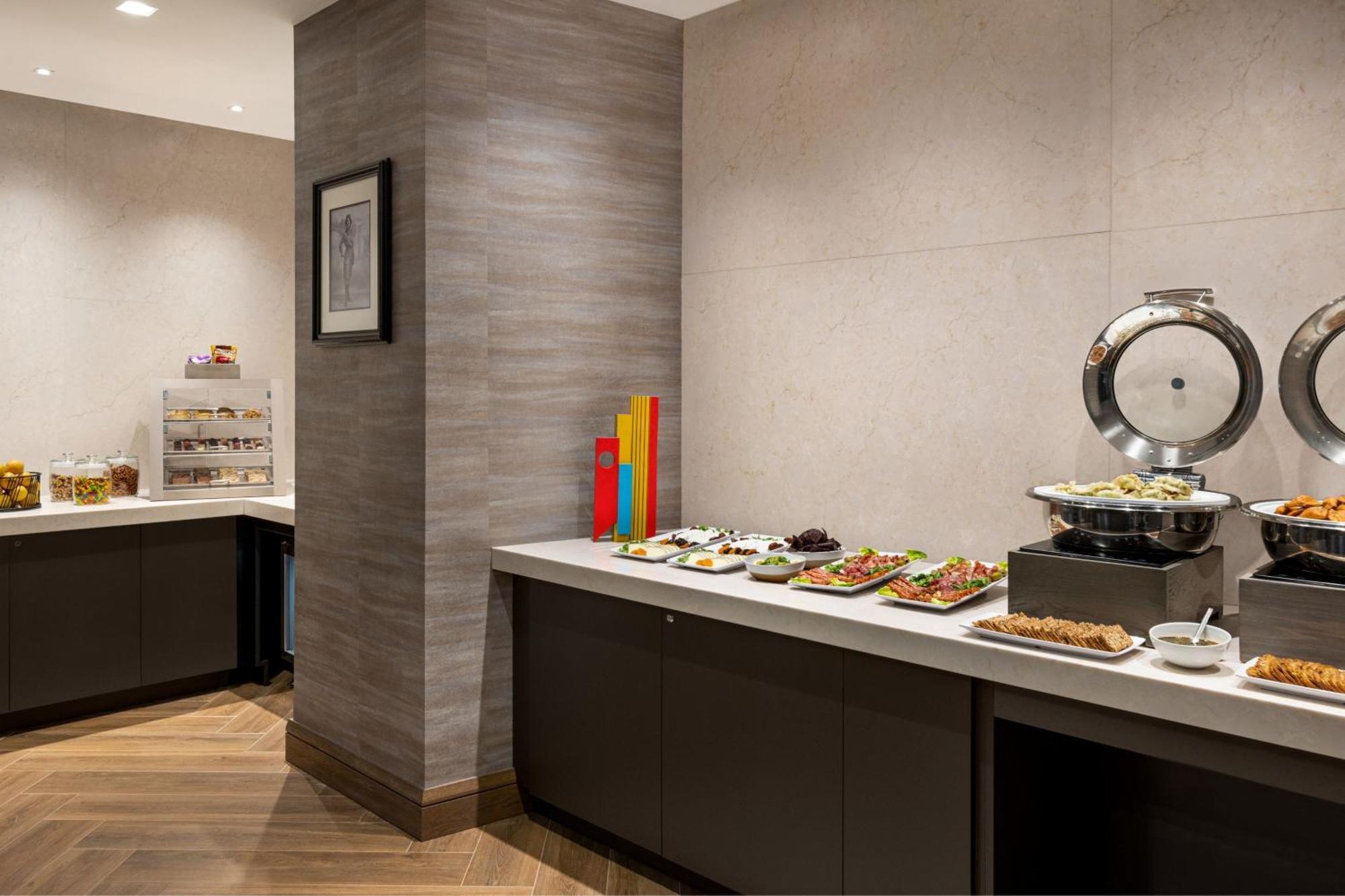 מלון Marriott New York Jfk Airport מראה חיצוני תמונה