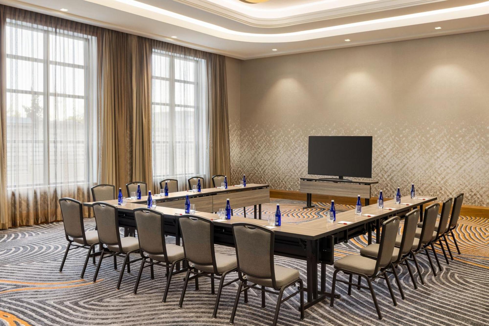 מלון Marriott New York Jfk Airport מראה חיצוני תמונה