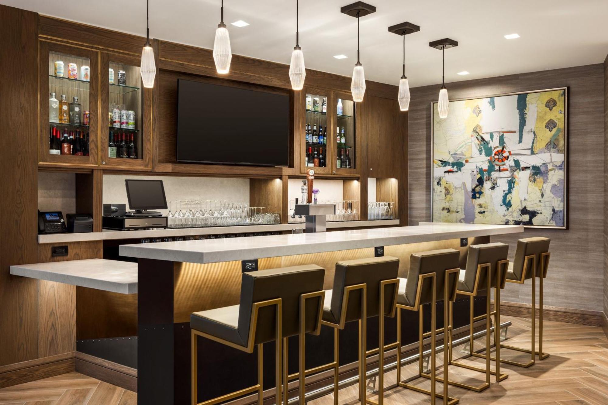 מלון Marriott New York Jfk Airport מראה חיצוני תמונה
