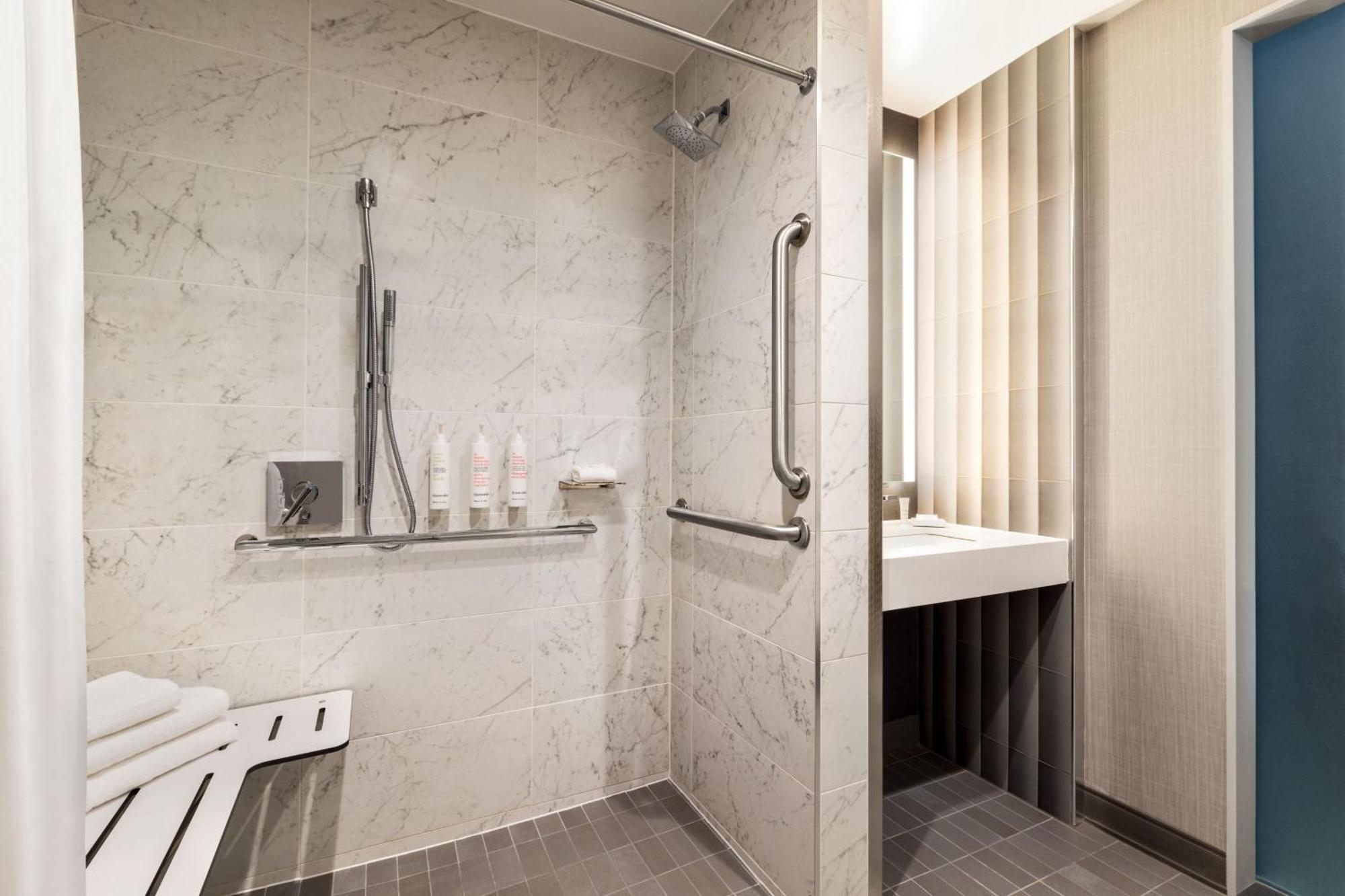 מלון Marriott New York Jfk Airport מראה חיצוני תמונה