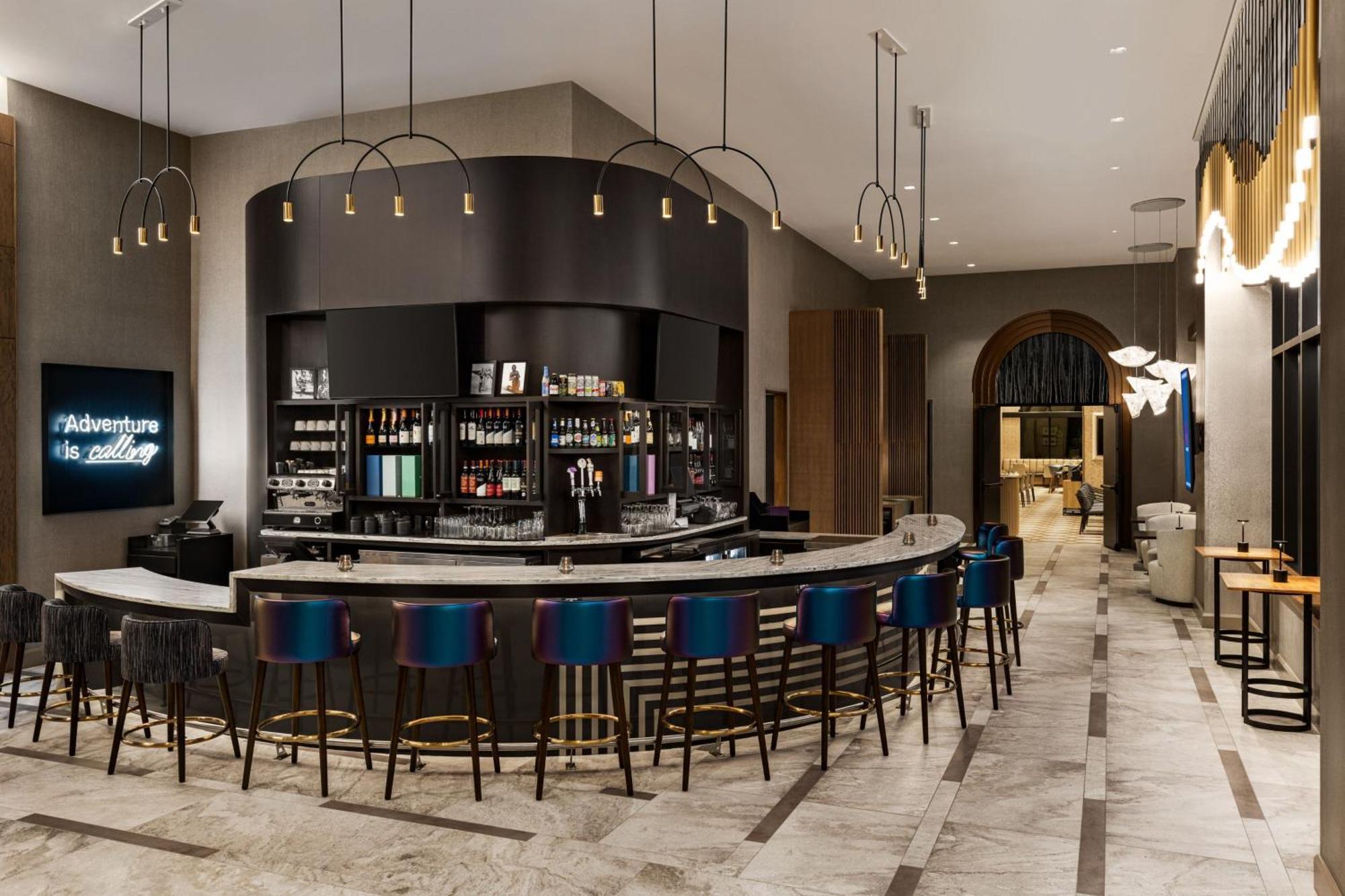 מלון Marriott New York Jfk Airport מראה חיצוני תמונה