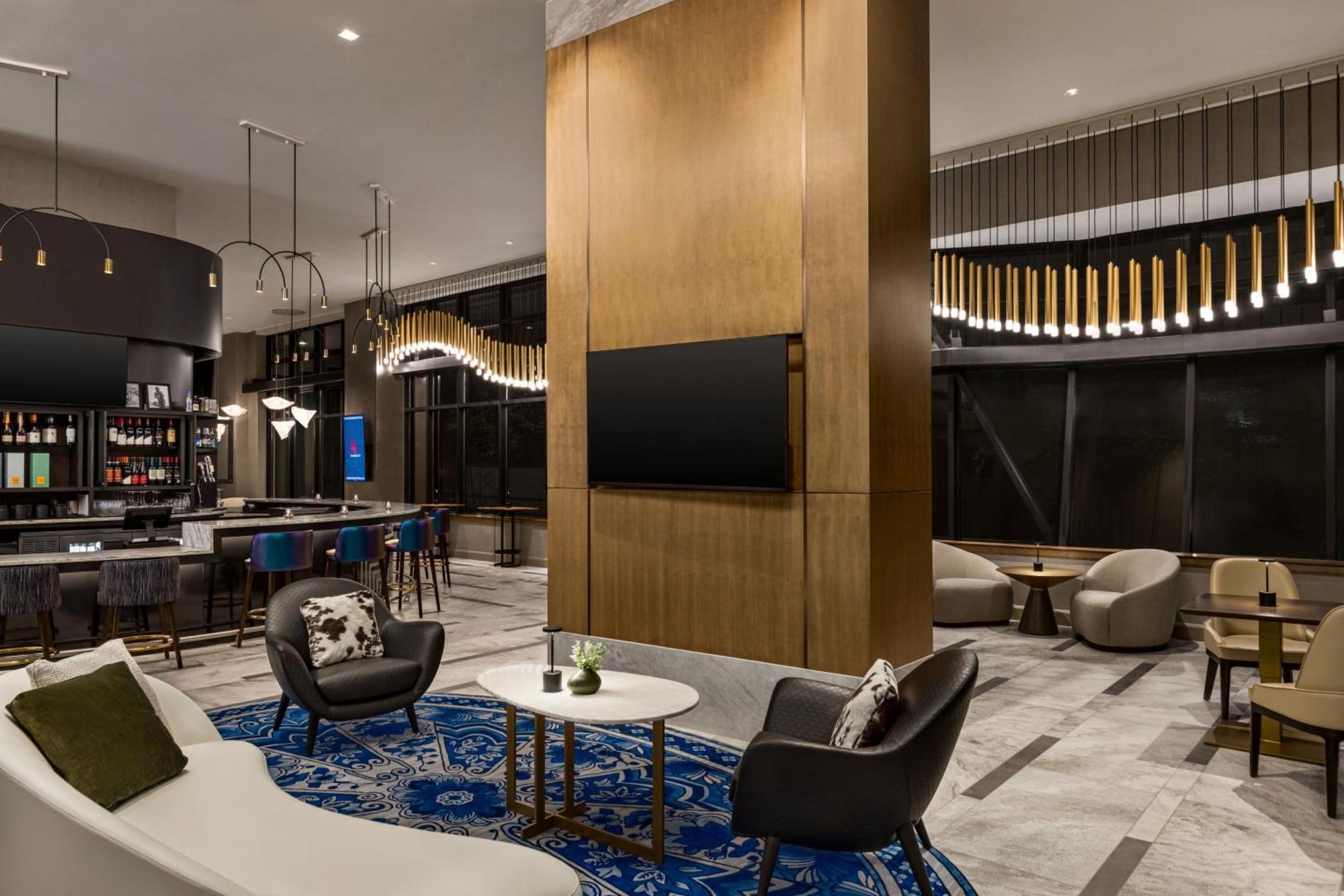 מלון Marriott New York Jfk Airport מראה חיצוני תמונה