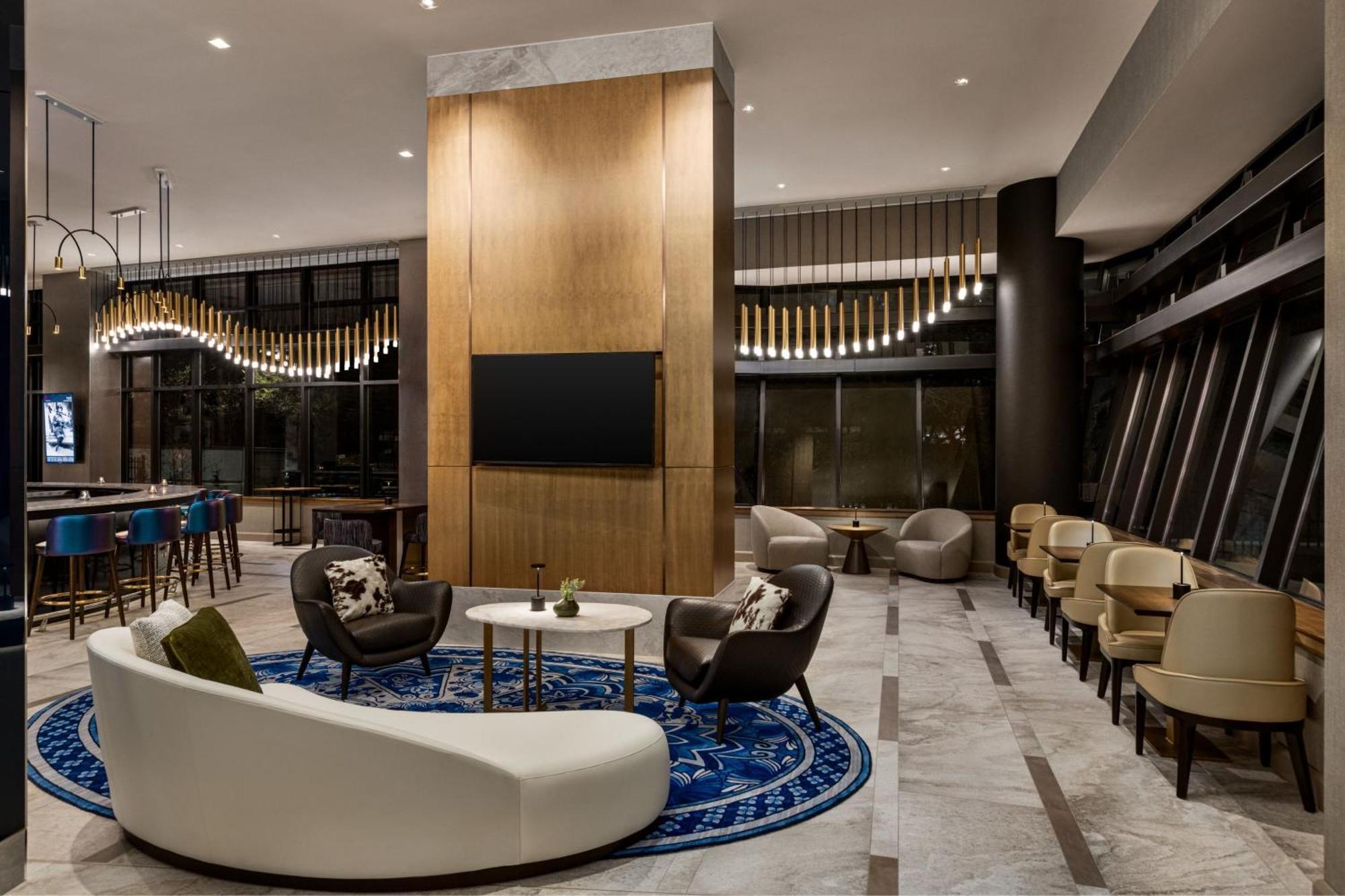 מלון Marriott New York Jfk Airport מראה חיצוני תמונה