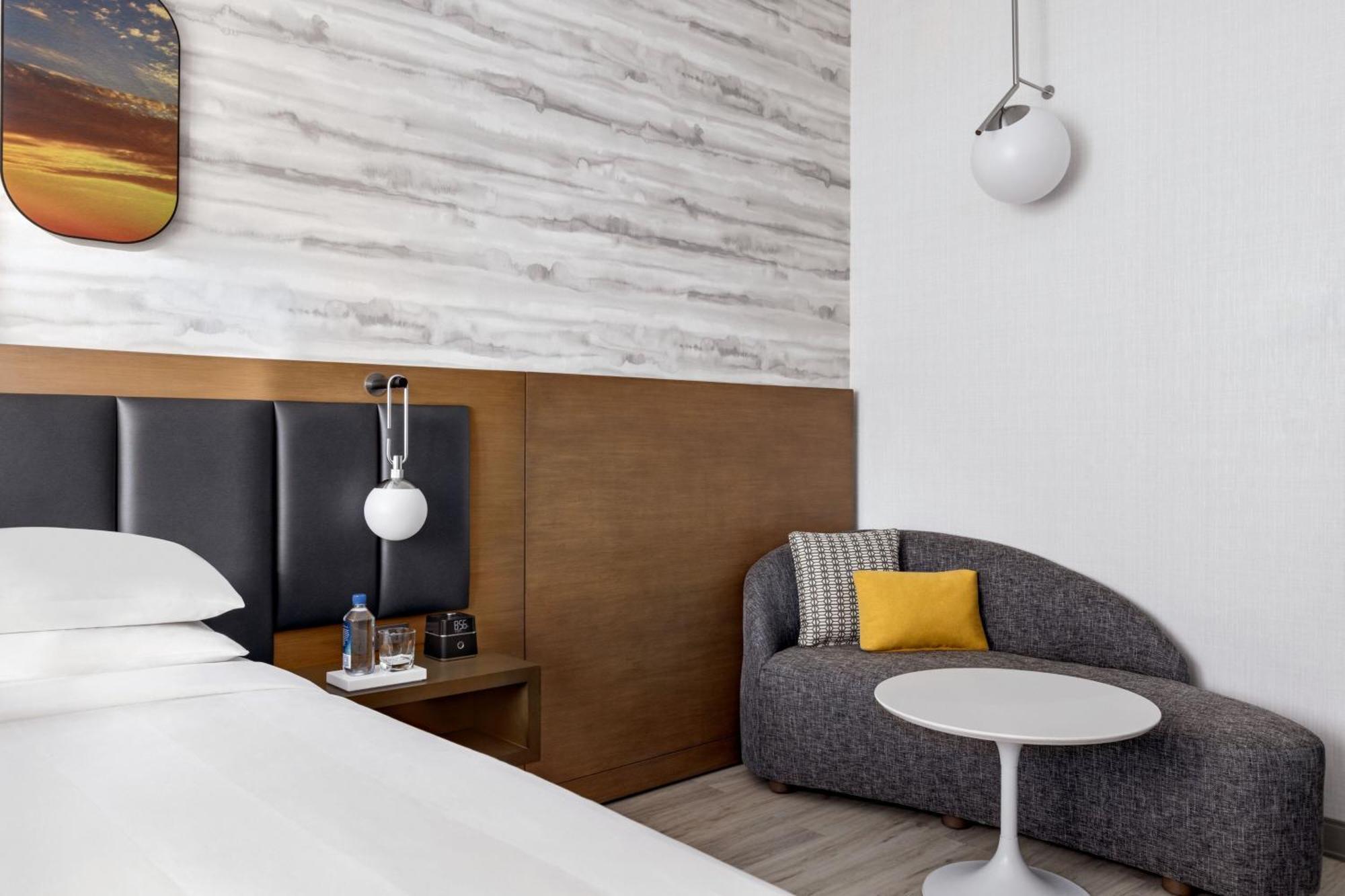 מלון Marriott New York Jfk Airport מראה חיצוני תמונה