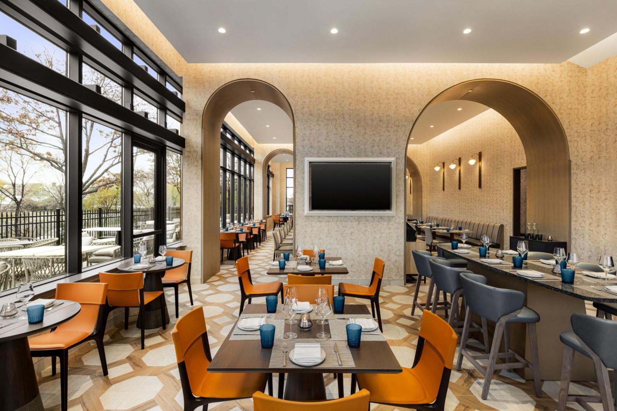 מלון Marriott New York Jfk Airport מראה חיצוני תמונה