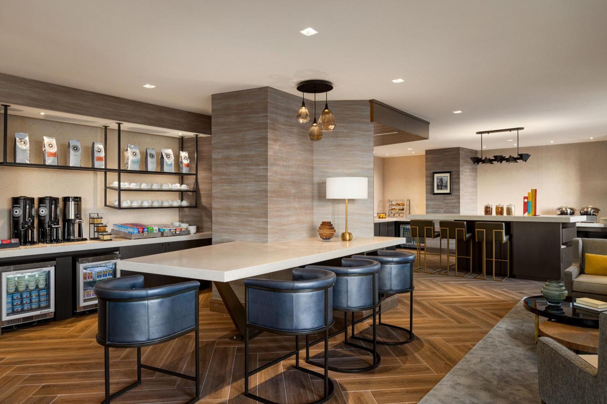 מלון Marriott New York Jfk Airport מראה חיצוני תמונה