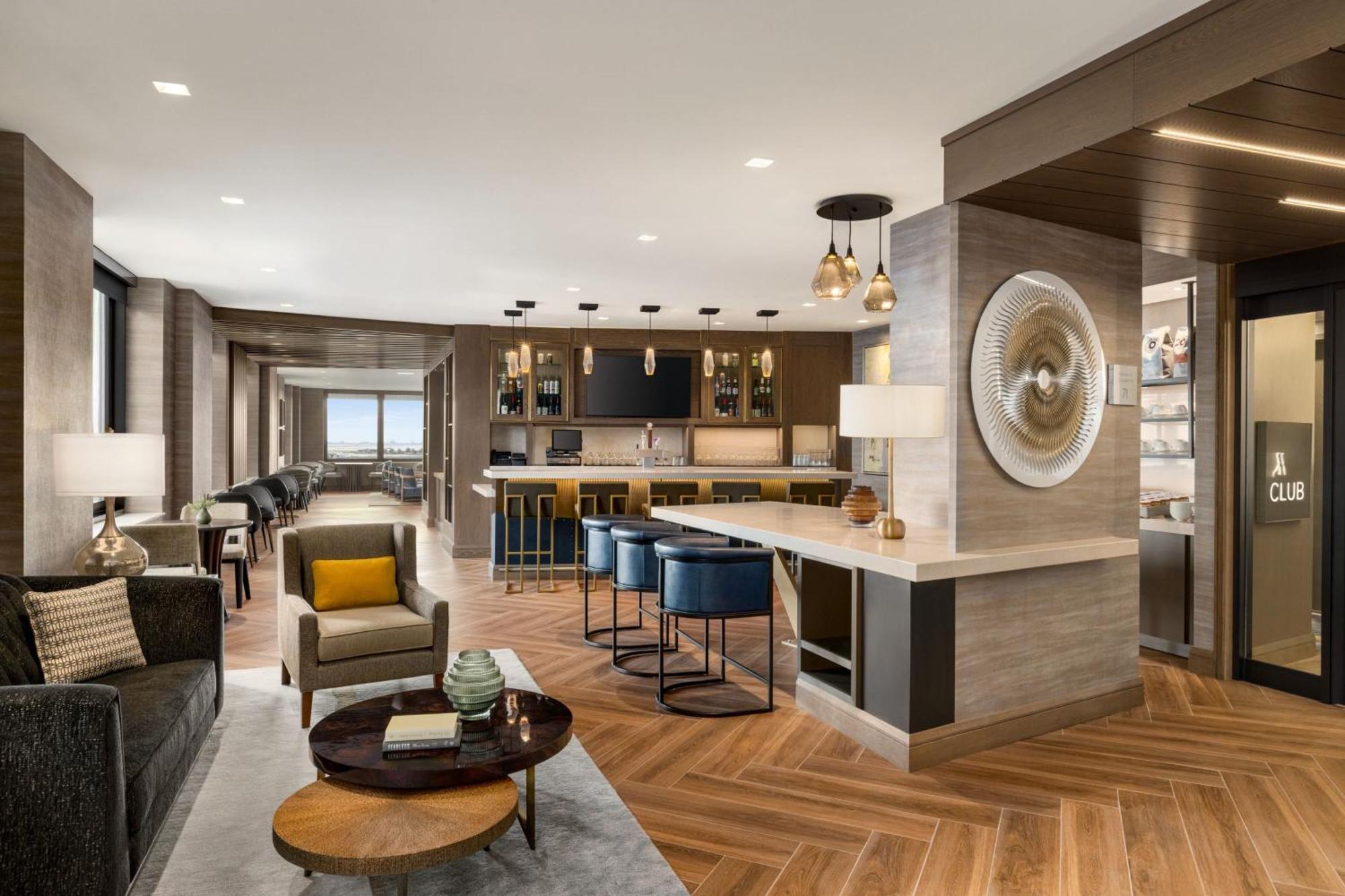 מלון Marriott New York Jfk Airport מראה חיצוני תמונה