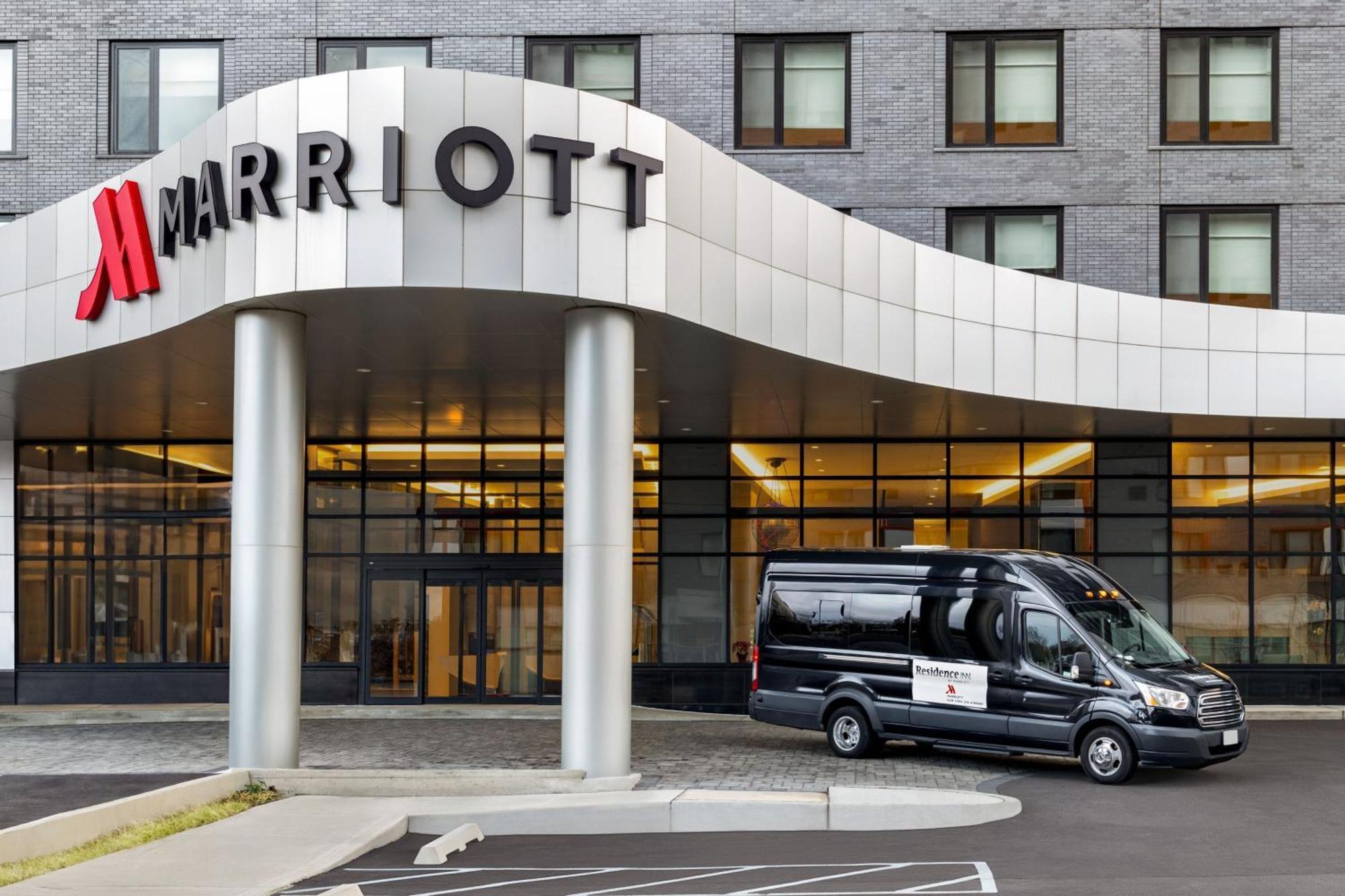 מלון Marriott New York Jfk Airport מראה חיצוני תמונה